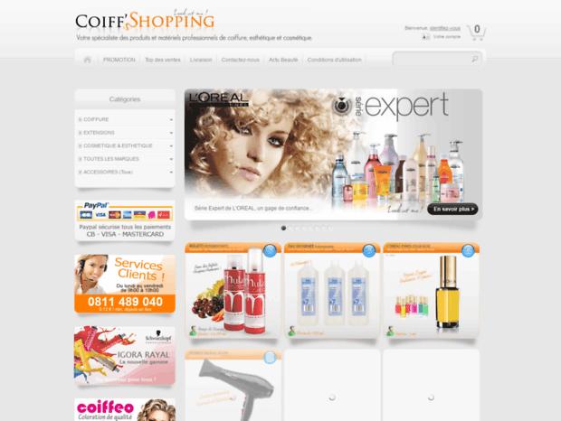 coiff-shopping.com