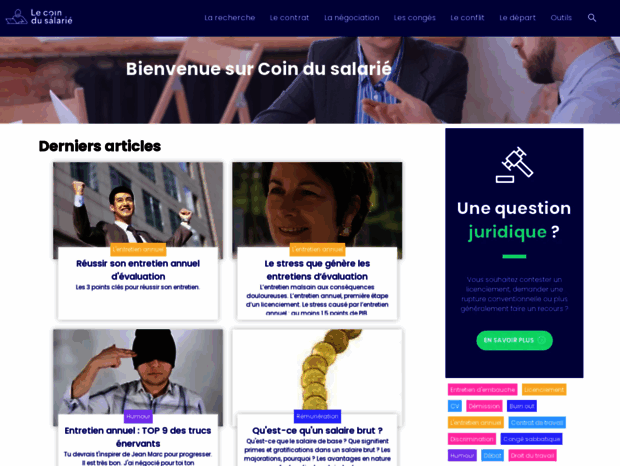 coindusalarie.fr