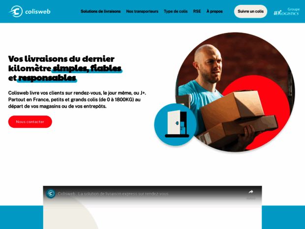 colisweb.com