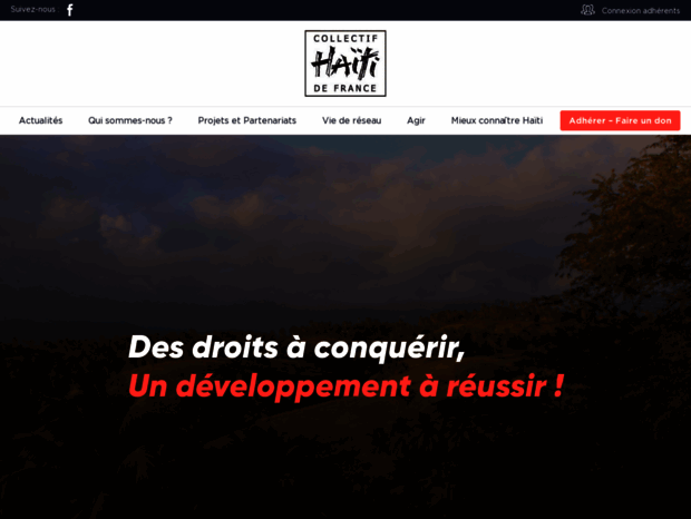 collectif-haiti.fr