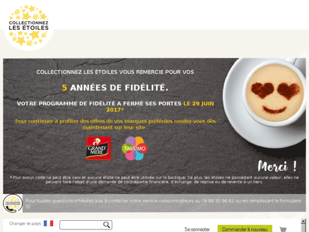 collectionnez-les-etoiles.fr