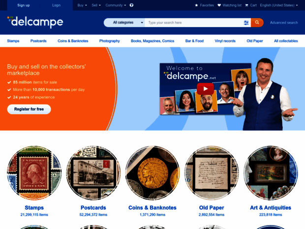 collections.delcampe.be