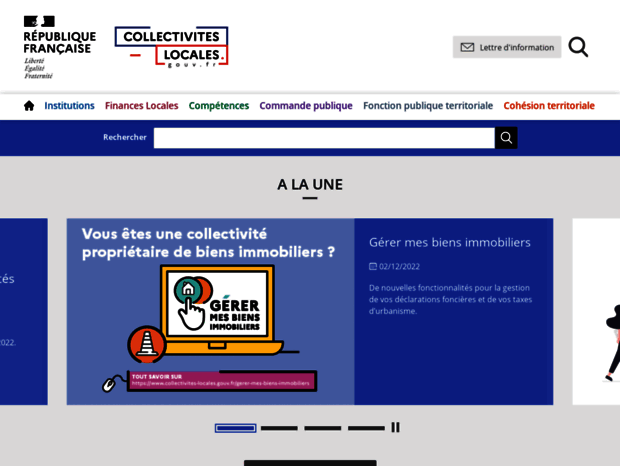 collectivites-locales.gouv.fr