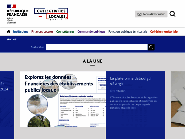 collectivites-locales.gouv.fr