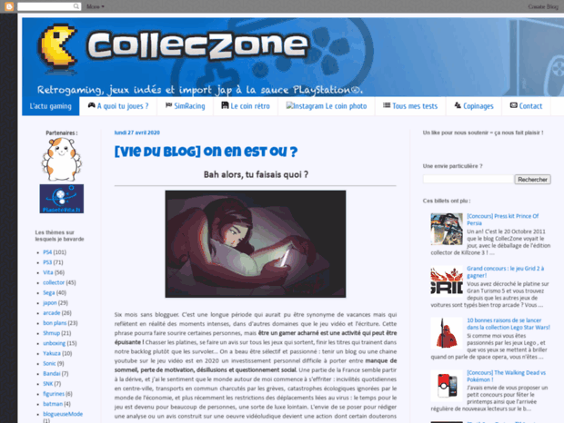 colleczone.com