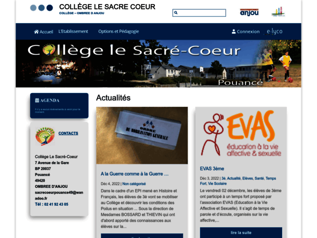 college-sacrecoeur-pouance.e-lyco.fr