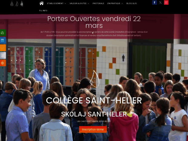 college-sainthelier.fr