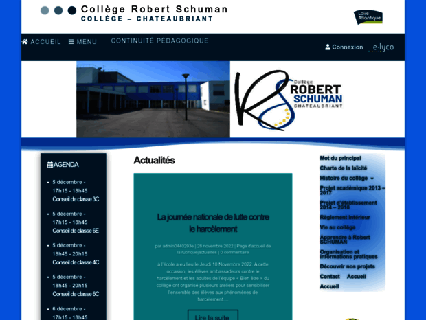 college-schuman.e-lyco.fr