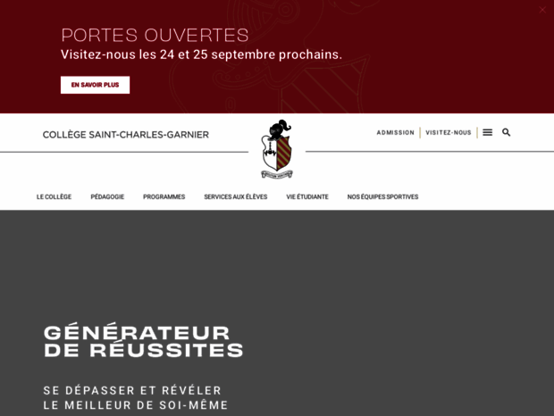 collegegarnier.qc.ca