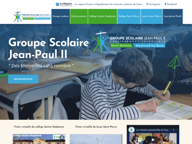 collegeste-stephanie.fr