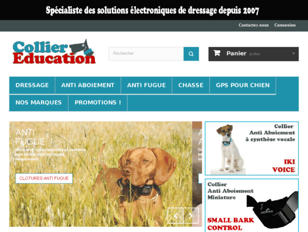 colliereducation.com