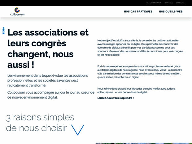 colloquium-group.com