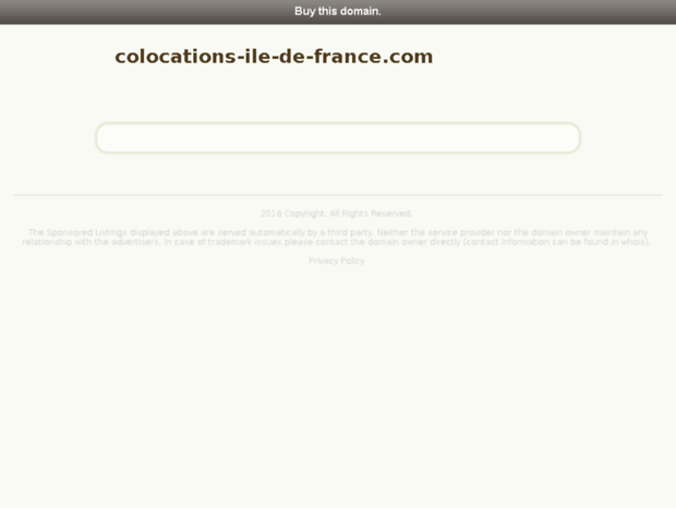 colocations-ile-de-france.com