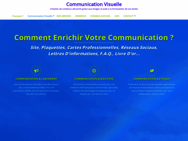 com-visuelle.fr
