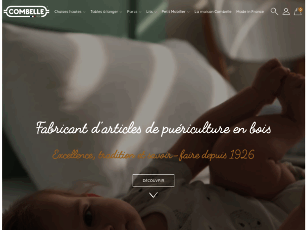 combelle.com