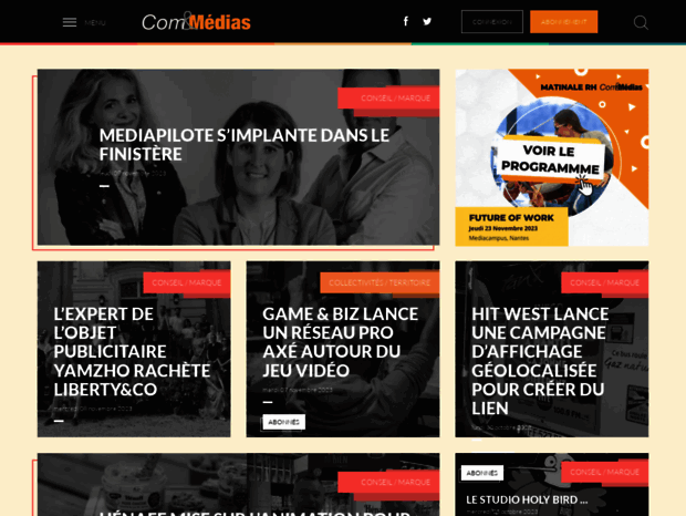 cometmedias.com