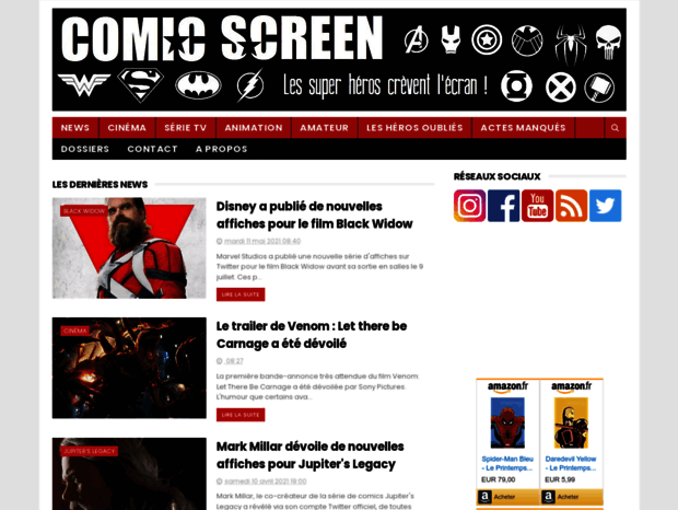 comicscreen.blogspot.fr