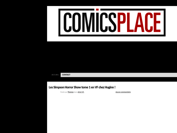 comicsplace.net