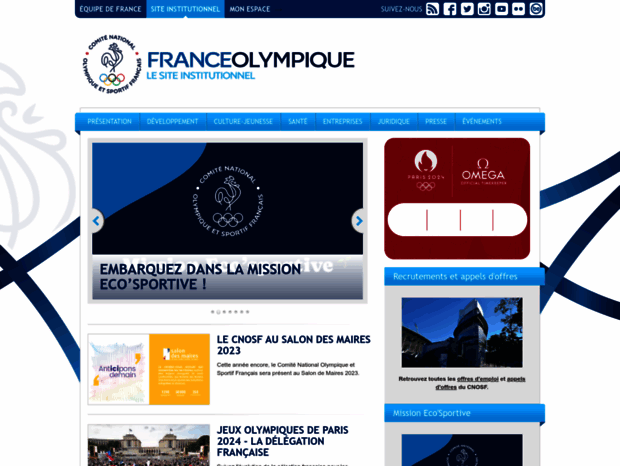 comite-olympique.asso.fr