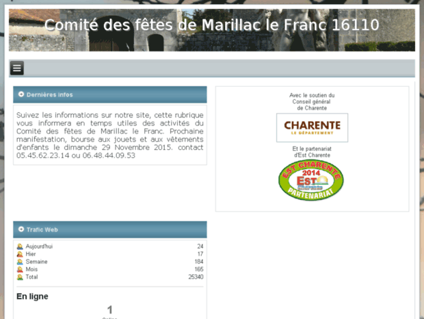 comitedesfetesmarillaclefranc.org