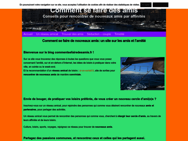commentsefairedesamis.fr