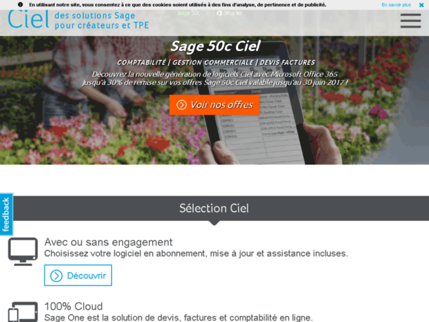commerce.ciel.com