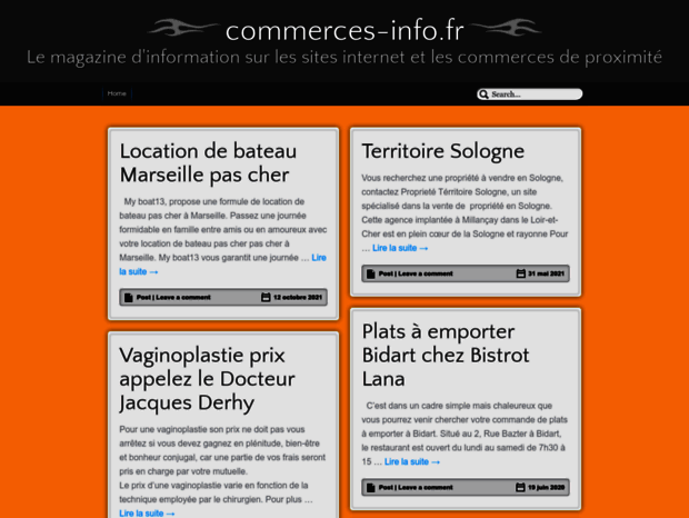 commerces-info.fr
