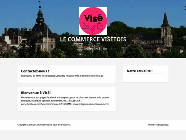 commercevisetois.be