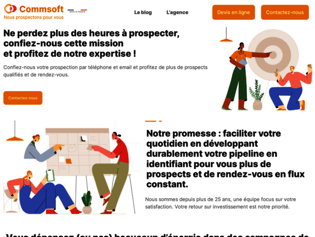 commsoft.fr