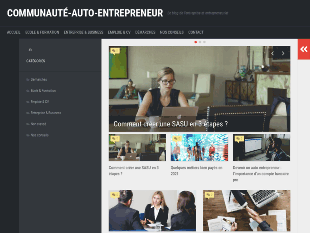 communaute-auto-entrepreneur.fr