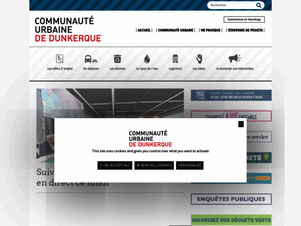 communaute-urbaine-dunkerque.fr