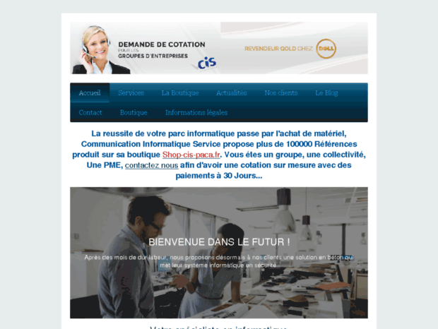 communication-informatique-service.fr