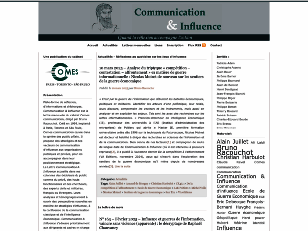 communicationetinfluence.fr
