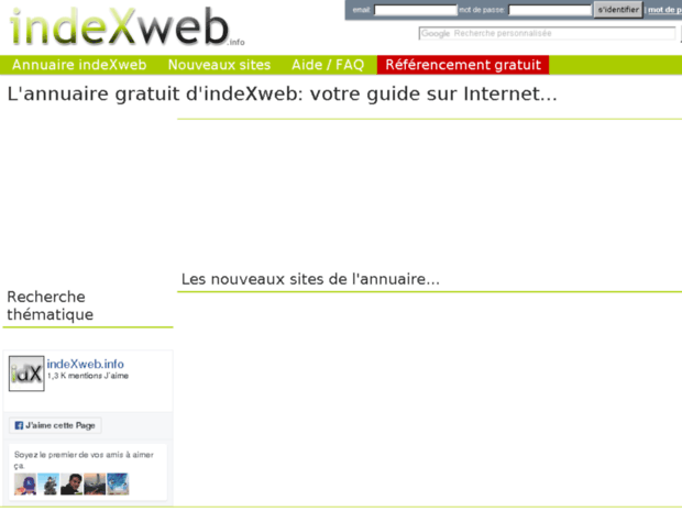 communiques.indexweb.info