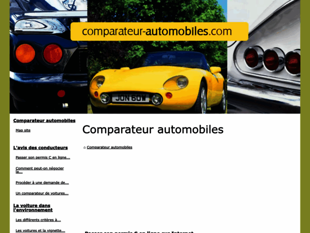 comparateur-automobiles.com