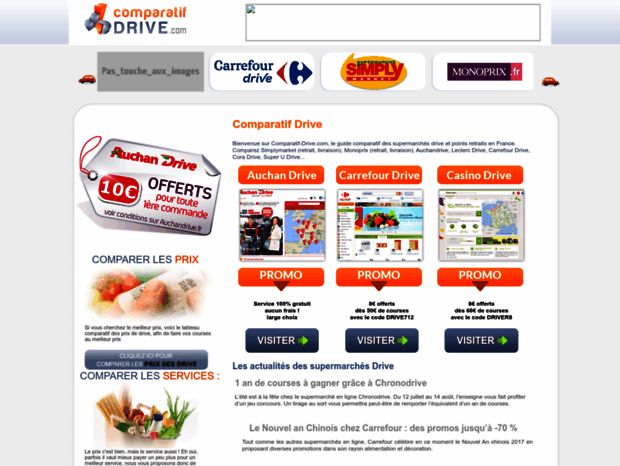 comparatif-drive.com