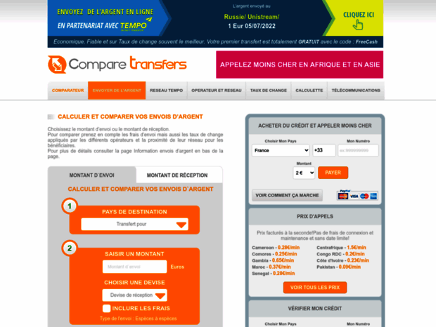 compare-transfers.com