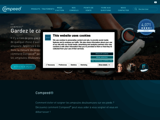 compeed.fr