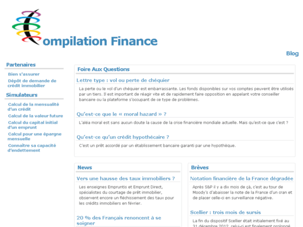 compilation-finance.com