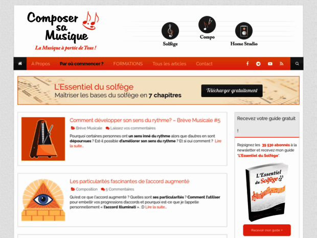 composer-sa-musique.fr