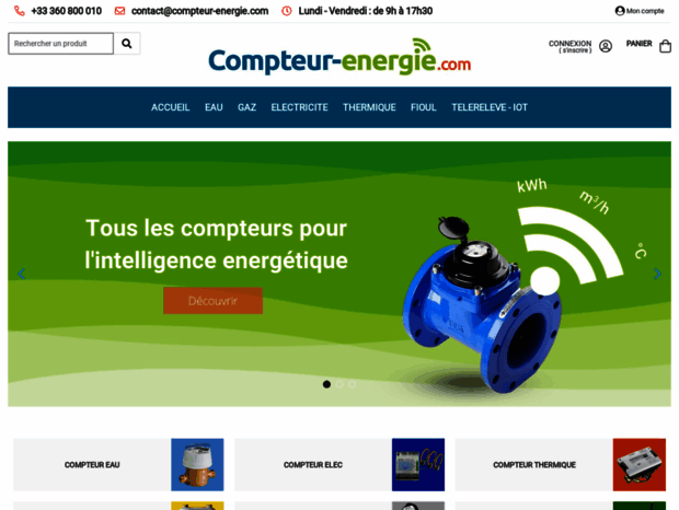 compteur-energie.com