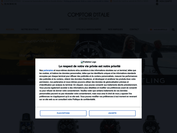 comptoir-italie.com