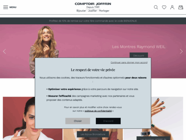 comptoirjoffrin.com