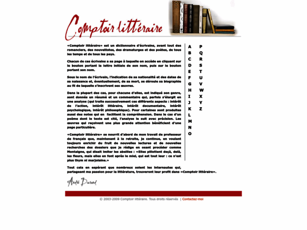 comptoirlitteraire.com