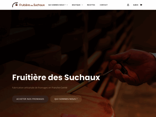 comte-des-suchaux.com