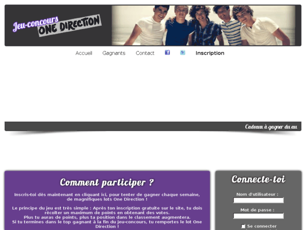 concours-onedirection.fr