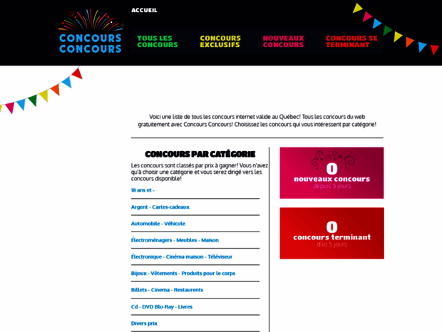 concoursconcours.com