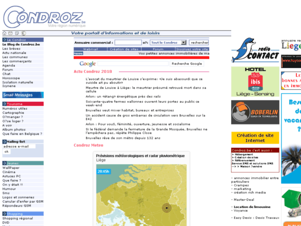 condroz.be