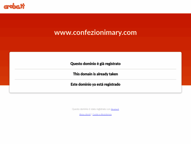 confezionimary.com