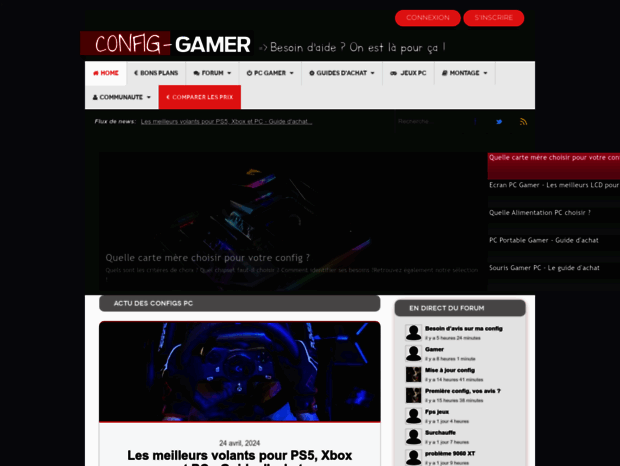 config-gamer.fr